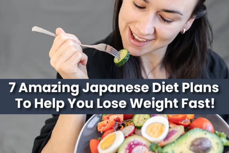 Japanese Diet Plans