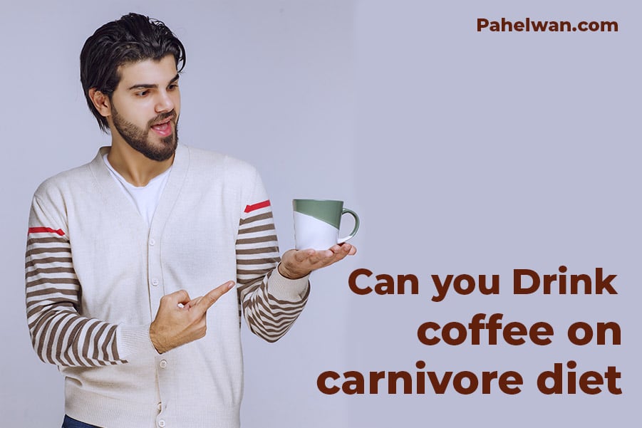 can you drink coffee on carnivore diet